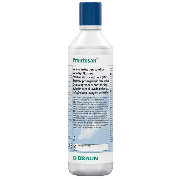 Prontosan Wundspüllösung 350 ml Flasche