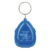 Quick-Breezer Beatmungsfolie