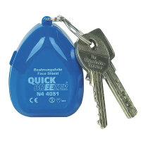 Quick-Breezer Beatmungsfolie