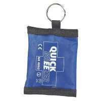 Quick-Breezer Beatmungsfolie