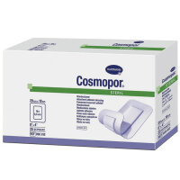 Cosmopor, steriler Wundverband, 10 x 20cm (Pack a 25...