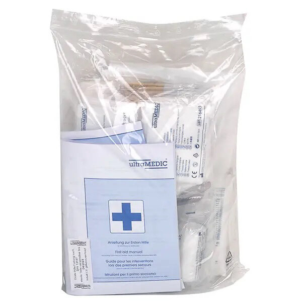 Ersatzfüllung für Verbandkasten, klein, DIN 13157 C:2022 (Set)