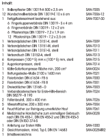 Ersatzfüllung für Verbandkasten, klein, DIN...