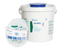 ECO WIPES Mehrweg-Vliestuchspendersystem 5 - 6 L Eimer...