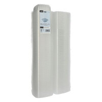 Verpackungsbecher mit Klappdeckeln, PP rechteckig 250 ml...