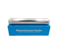 Aluminiumfolie / Alufolie  44 cm x 150 m - 11my, Einzelbox