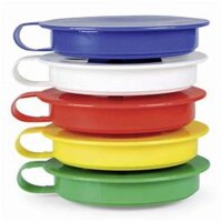 Ersatzdeckel natur, blau Entnahme für 5L ECO WIPES...