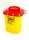 Kanülen-Entsorgungsbox/Abwurfbehälter 5,2 L, R-Serie
