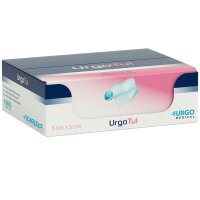 Urgotül 5 cm x 5 cm Wundgaze