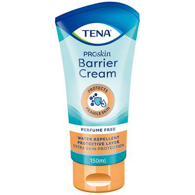 TENA Barrier Cream - 150 ml Tube