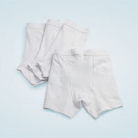 Ersatzhose für Hüftschutz -Protektorenset KC108111, Farbe weiß (1 Hose)