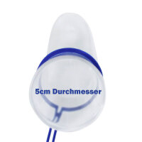 Urinflasche für Männer PP universal  für Halterung KC10298 passend (Stück)