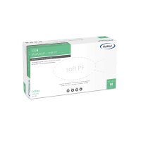 MaiMed® – soft PF Latex-Einmalhandschuh,...