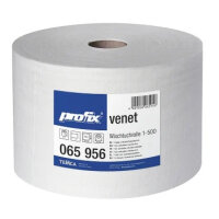 PROFIX VENET Wischtuchrolle 28,0 x 36 cm, 500 Blatt,...