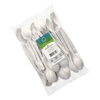 Circulware by Haval Löffel (Mehrweg), PP, 18,5 cm,...