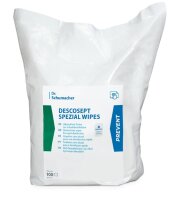 Descosept Spezial Wipes, AlkohofreieTücher zur...
