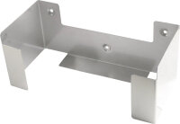 Edelstahlhalter für Pflegeschürzen in der Box...