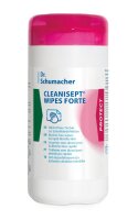 CLEANISEPT WIPES FORTE Fläche - Gebrauchsfertige...