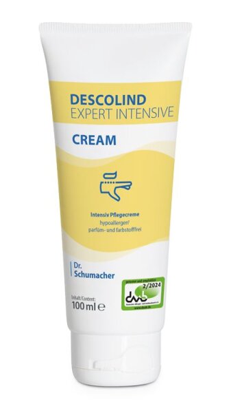 DESCOLIND EXPERT INTENSIVE CREAM W/O Hände & Hautpflege 100 ml Tube