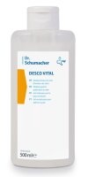 DESCO VITAL GEL Hände & Hautpflege 500 ml Flasche