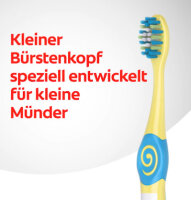 Zahnbürste Kinder mit Minions/Trolls, 2 bis 6 Jahre, extra soft (Stück)