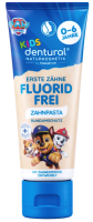 Zahnpasta/ Zahncreme Kinder, 0 bis 6 Jahre fluoridfrei,...