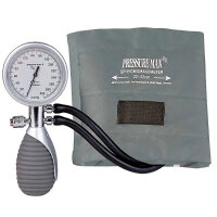 Blutdruckmeßgerät Pressure Man II Chrome Line...