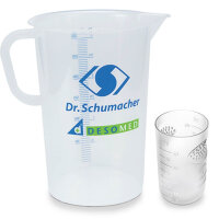 Dr. Schumacher Messbecher/ Dosierkappe 40 ml