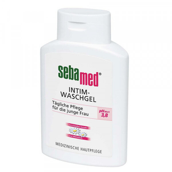 Sebamed Intim-Waschgel PH 3,8 200ml