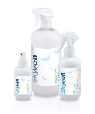 Skyvell Spray, Geruchsentferner