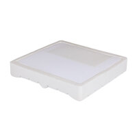 KUBIVENT Contura in schwarz