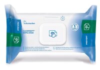 CLEANISEPT® WIPES MAXI, AlkoholfreieTücher zur...