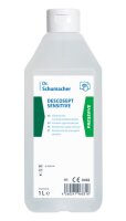 DESCOSEPT SENSITIVE, Alkoholisches Schnelldesinfektionsmittel verschiedene Variationen