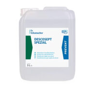 DESCOSEPT SPEZIAL gebrauchsfertiges Flächendesinfektionsmittel verschiedene Flaschengrößen