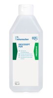 DESCOSEPT PUR, Alkoholisches Schnelldesinfektionsmittel