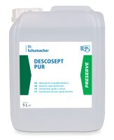 DESCOSEPT PUR, Alkoholisches Schnelldesinfektionsmittel