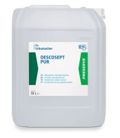 DESCOSEPT PUR, Alkoholisches Schnelldesinfektionsmittel