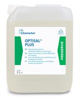 OPTISAL® PLUS, Flüssiges Konzentrat zur Flächendesinfektion und Reinigung in verschiedenen Größen