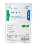 OPTISAL N Fläche - Desinfektionsmittelkonzentrate in verschiedenen Flaschengrößen