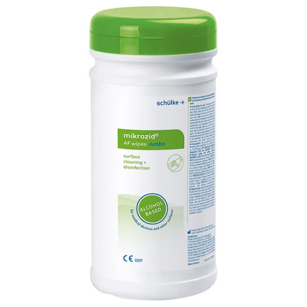Mikrozid AF wipes Jumbo in verschiedenen Mengen und Nachfüllbeutel