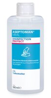 ASEPTOMAN® VIRAL, viruzid (RKI AB) Alkoholisches...