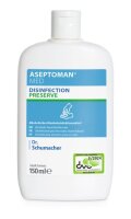 ASEPTOMAN® MED, viruzid plus, alkoholisches...