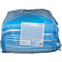 MaiMed Pad Saugkompressen 20 x 20 cm, unsterile Packung...