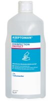 ASEPTOMAN GEL Händedesinfektion in verschiedenen Flaschengrößen