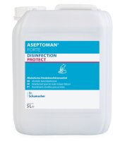 ASEPTOMAN® FORTE, viruzid, alkoholisches...