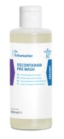 DECONTAMAN PRE WASH & WIPES Antimikrobiell,...