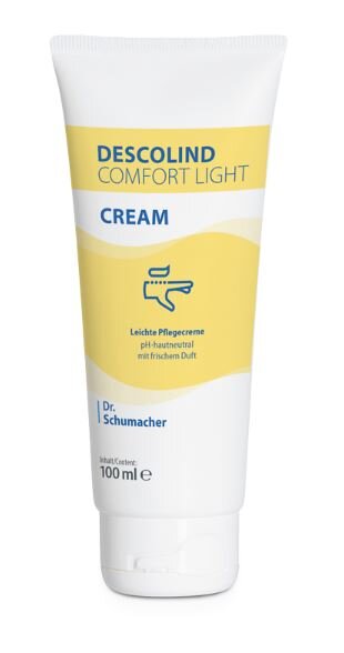 DESCOLIND COMFORT LIGHT CREAM in verschiedenen Flaschengrößen