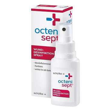 Octenisept Pumpsprühflasche - 50ml