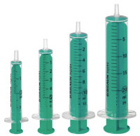 Einmalspritzen Injekt Luer solo steril 10ml  (100 Stück)