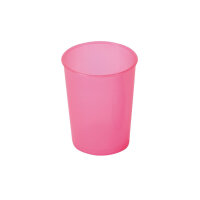 Schnabelbecher Unterteil rot (STÜCK)